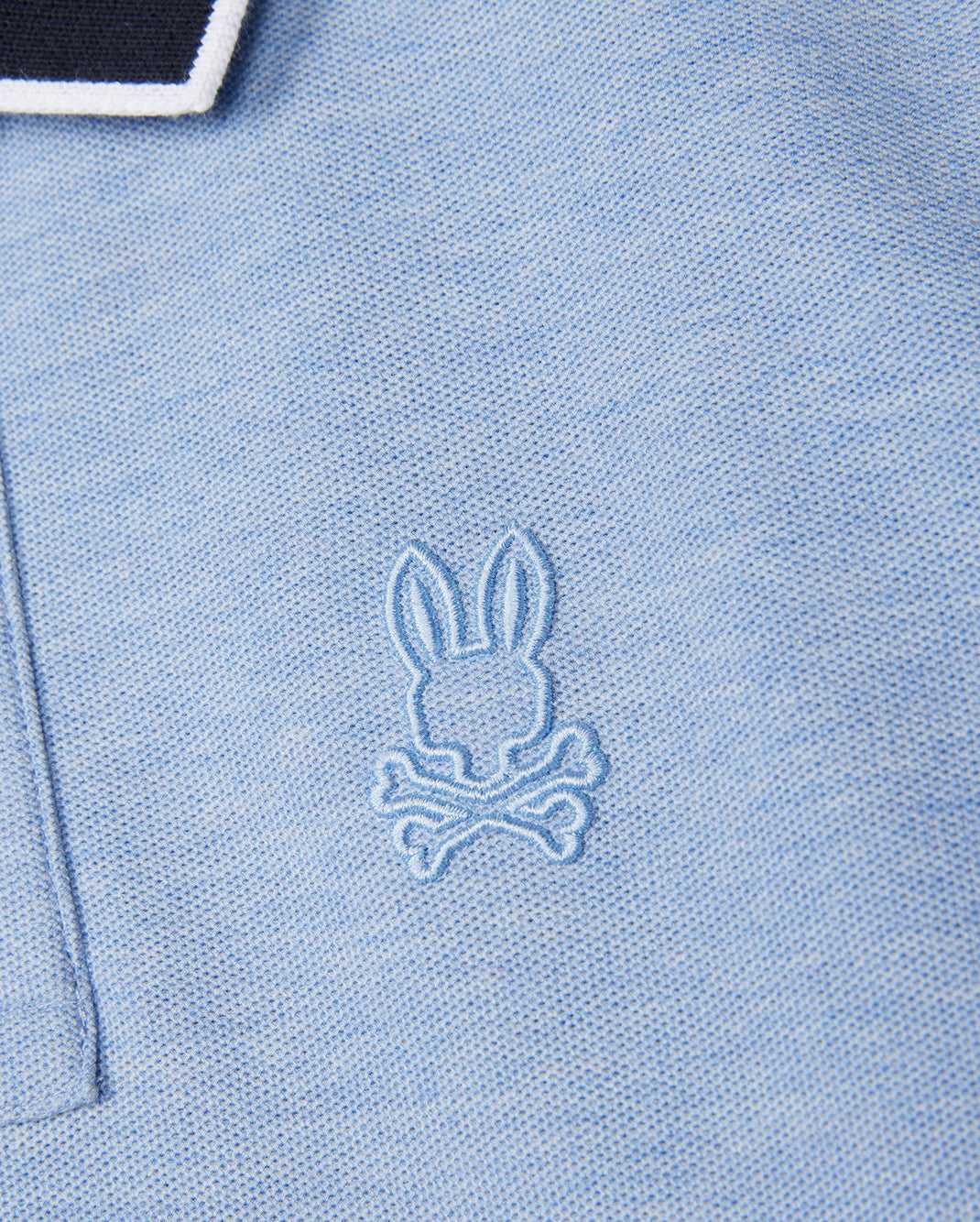 Polos Psycho Bunny Windcrest Pique Polo Shirt Bleu Enfant | JMD-16636972